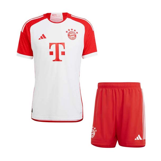 Camiseta Bayern Munich 1ª Niños 2023-2024